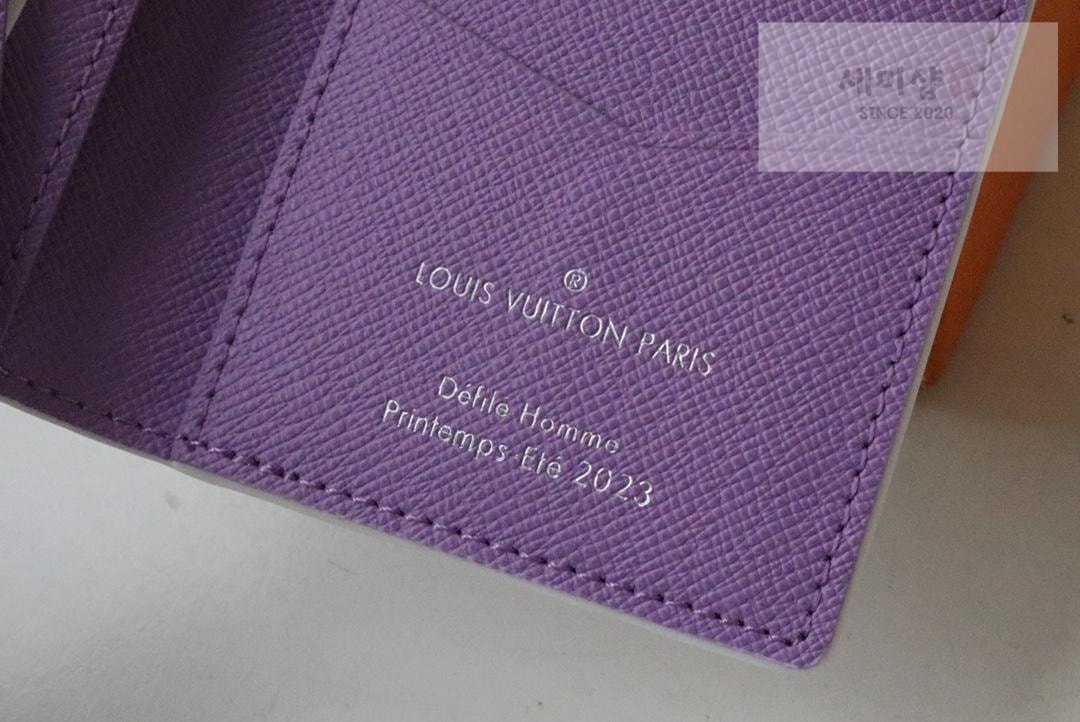 Louis Vuitton Louis Vuitton M82011 지갑 7번 이미지