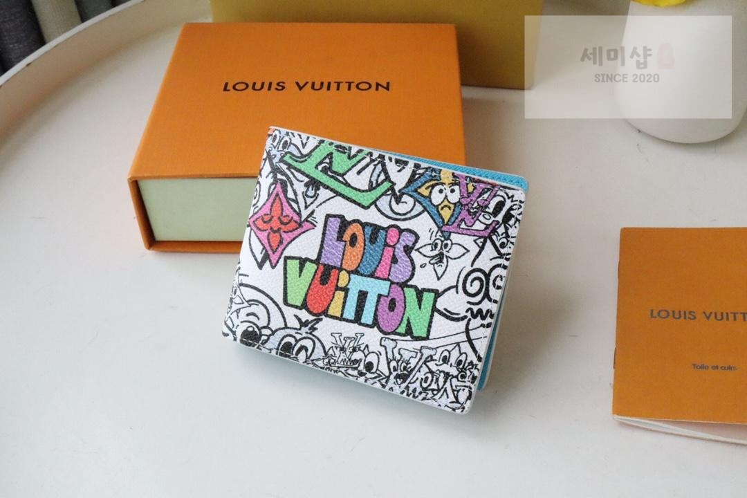 Louis Vuitton Louis Vuitton M82011 지갑 8번 이미지