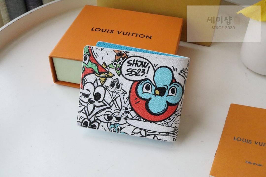 Louis Vuitton Louis Vuitton M82011 지갑 9번 이미지