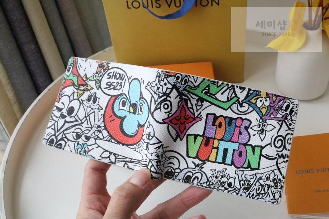 Louis Vuitton Louis Vuitton M82011 지갑 10번 이미지