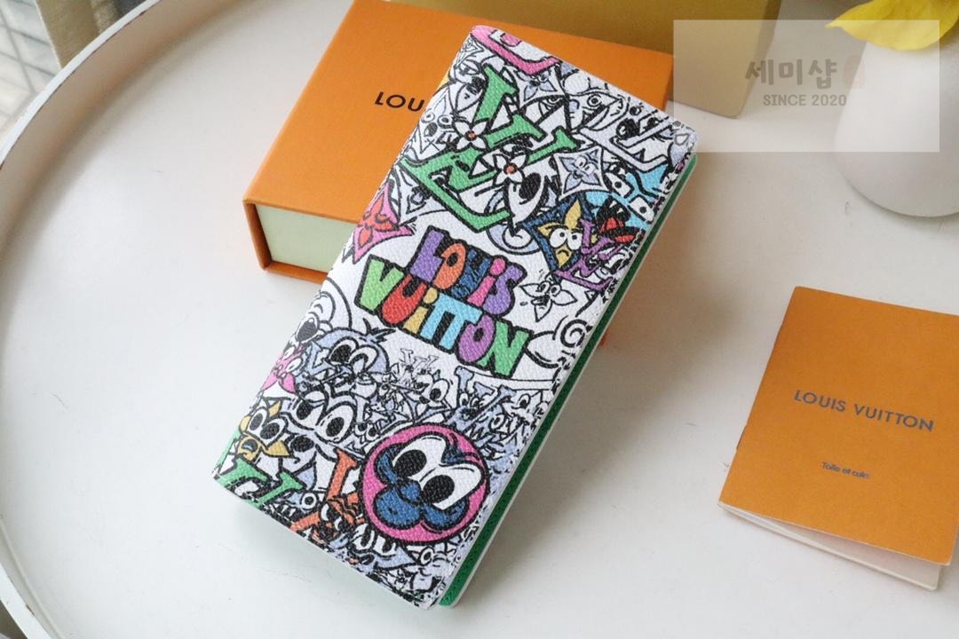 Louis Vuitton Louis Vuitton M82011 지갑 13번 이미지