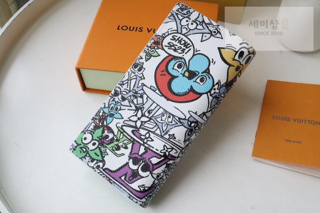 Louis Vuitton Louis Vuitton M82011 지갑 14번 이미지