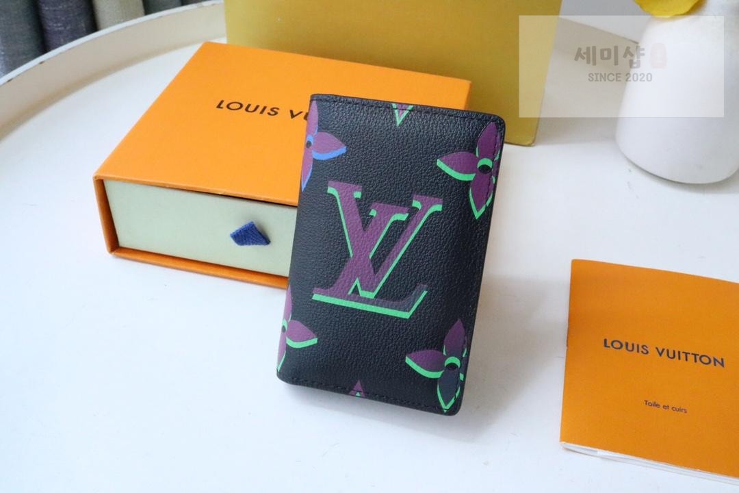 Louis Vuitton Louis Vuitton M82297 지갑 1번 이미지
