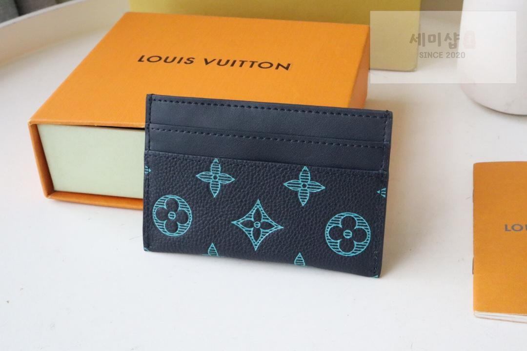 Louis Vuitton Louis Vuitton M82322 지갑 4번 이미지