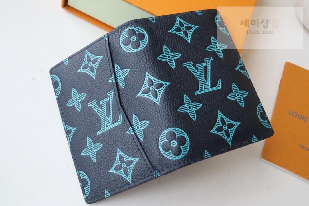 Louis Vuitton Louis Vuitton M82322 지갑 9번 이미지