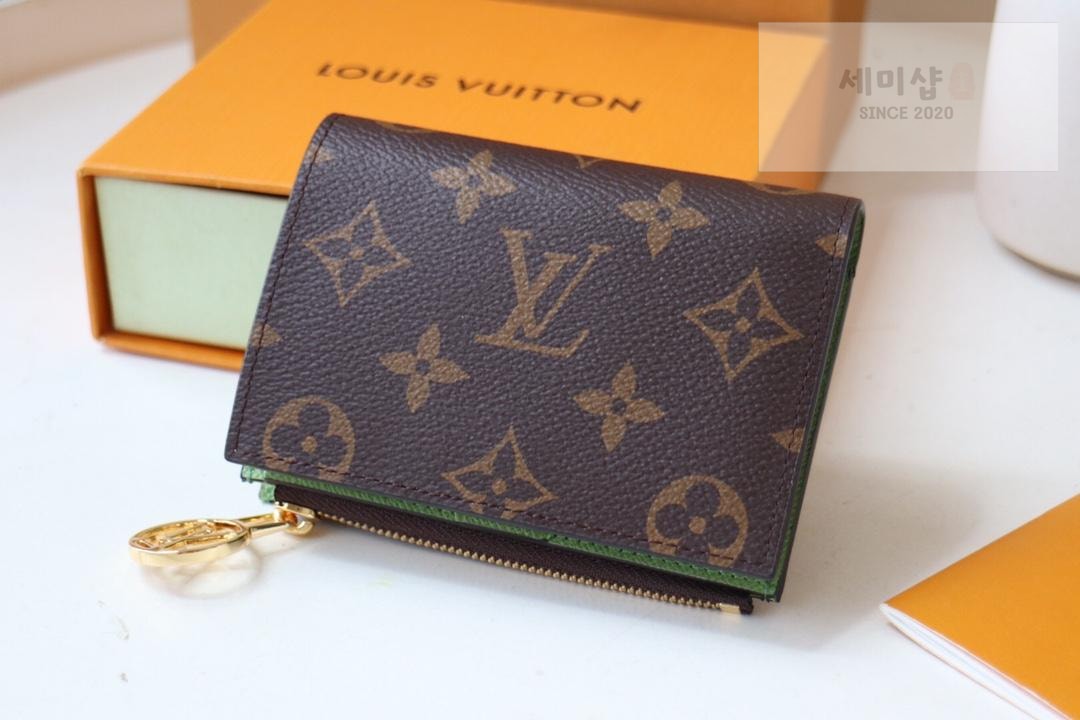 Louis Vuitton Louis Vuitton M82415 레플리카 7번 이미지 - 지갑 | 세미샵 레플리카 사이트