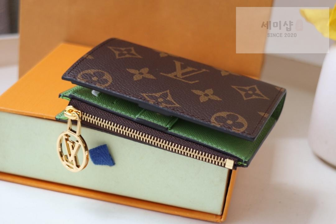 Louis Vuitton Louis Vuitton M82415 레플리카 8번 이미지 - 지갑 | 세미샵 레플리카 사이트