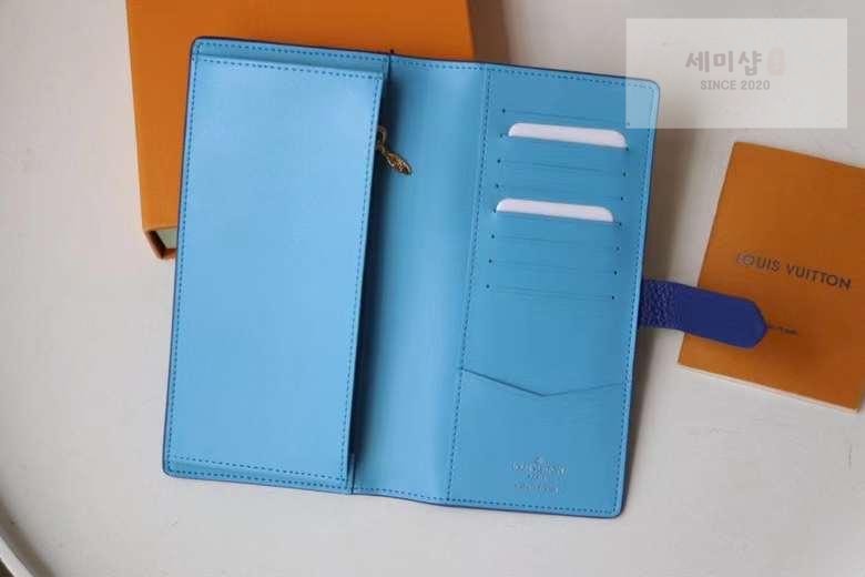 Louis Vuitton Louis Vuitton M82441 레플리카 4번 이미지 - 지갑 | 세미샵 레플리카 사이트