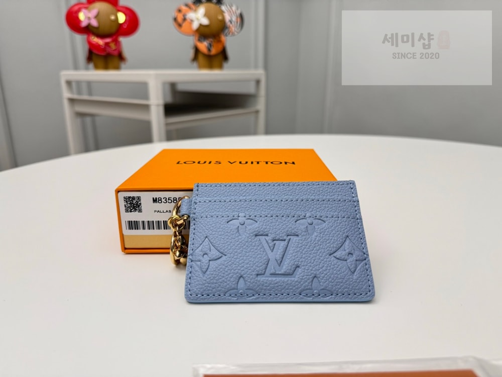 Louis Vuitton Louis Vuitton M83585 지갑 4번 이미지