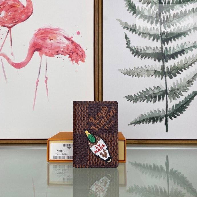 Louis Vuitton Louis Vuitton N60393 지갑 1번 이미지
