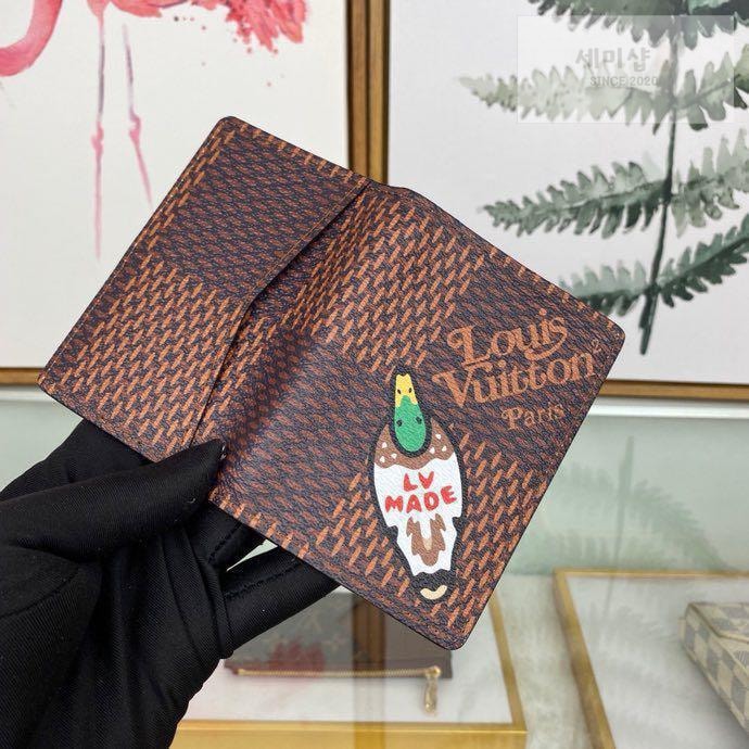 Louis Vuitton Louis Vuitton N60393 지갑 3번 이미지