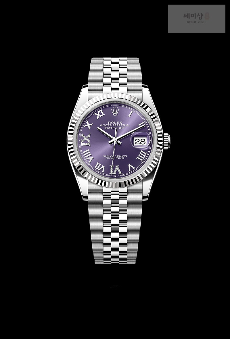 롤렉스 롤렉스 데이저스트 36mm M126234 시계 4번 이미지