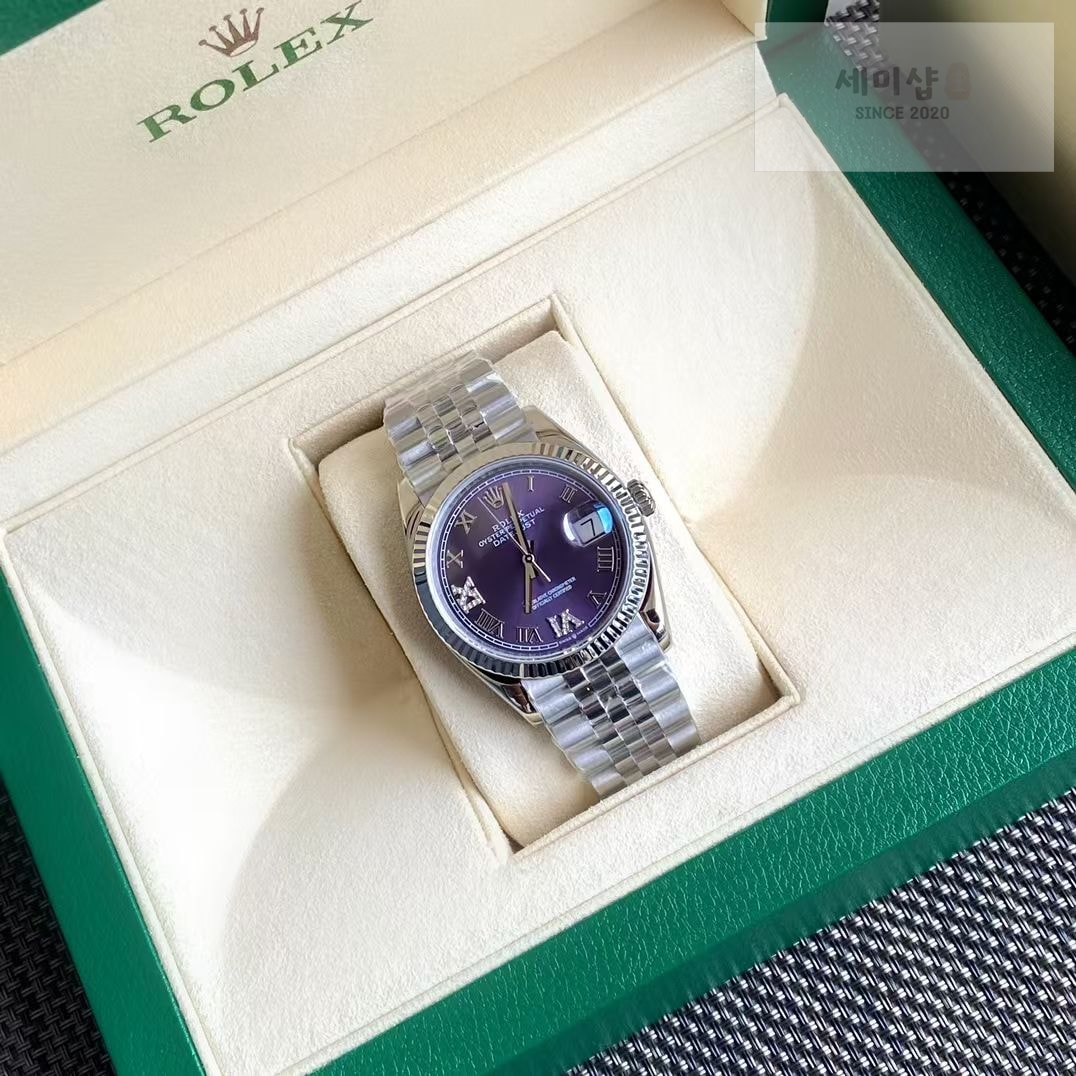 롤렉스 롤렉스 데이저스트 36mm M126234 시계 3번 이미지