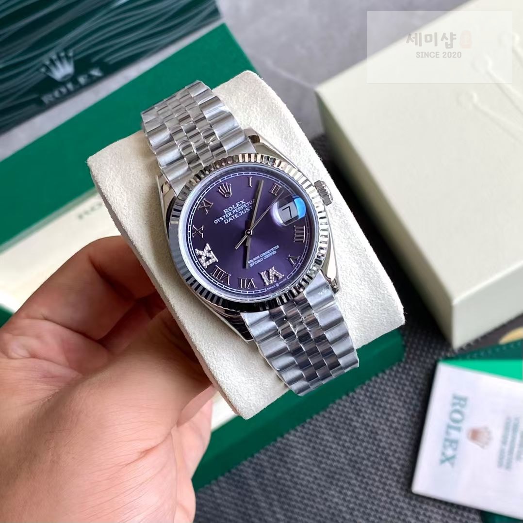 롤렉스 롤렉스 데이저스트 36mm M126234 시계 6번 이미지
