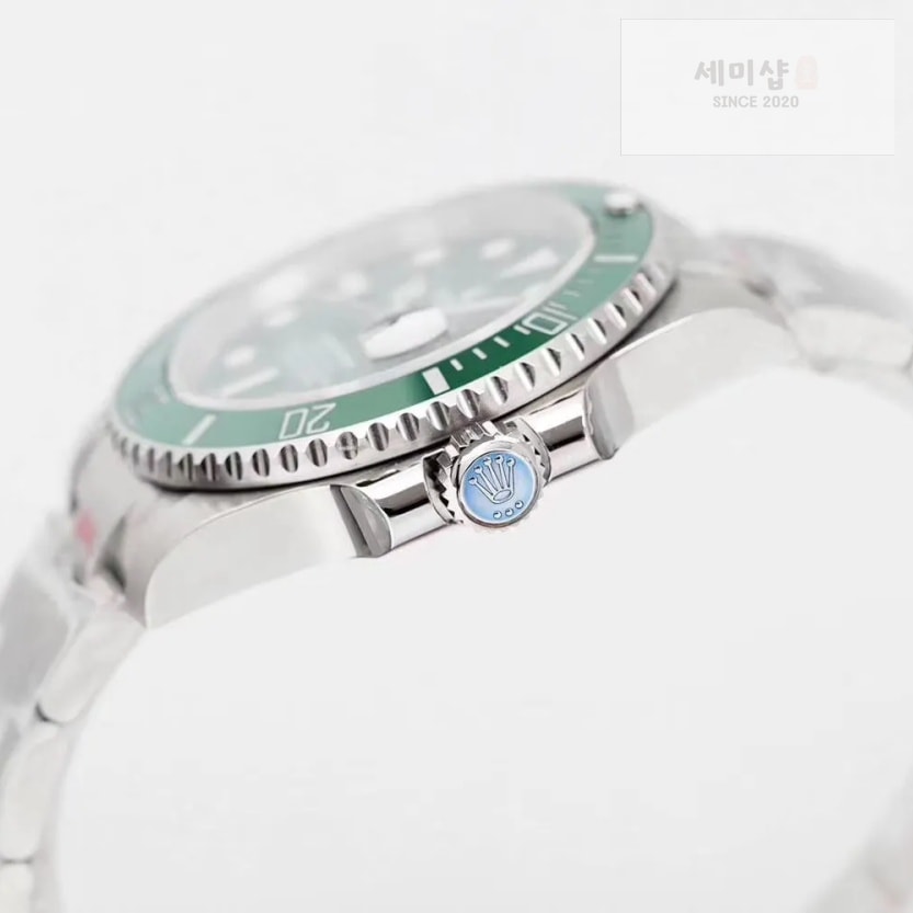 롤렉스 롤렉스 서브마리너 그린 시계 2번 이미지