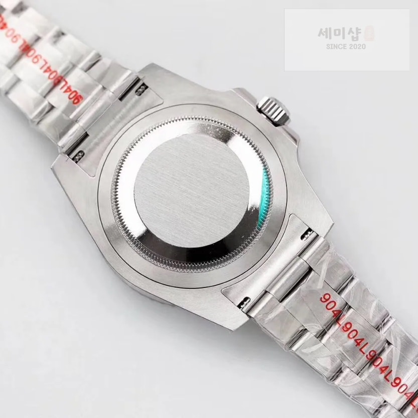 롤렉스 롤렉스 서브마리너 그린 시계 9번 이미지