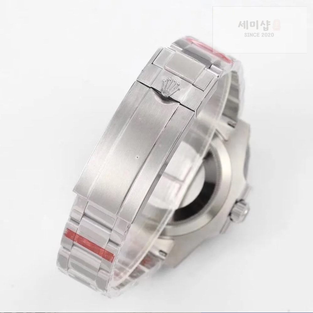 롤렉스 롤렉스 서브마리너 블랙 시계 9번 이미지