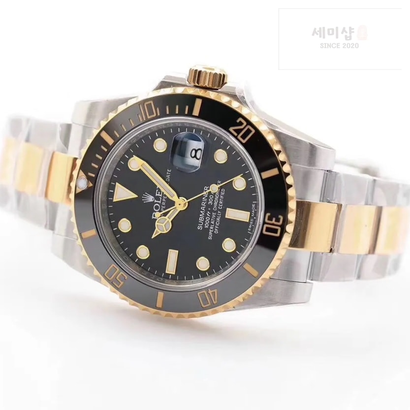 롤렉스 롤렉스 서브마리너 콤비 시계 2번 이미지