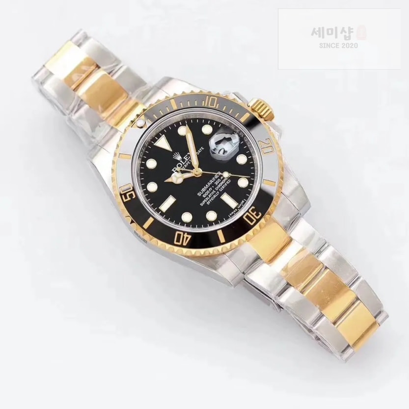 롤렉스 롤렉스 서브마리너 콤비 시계 7번 이미지