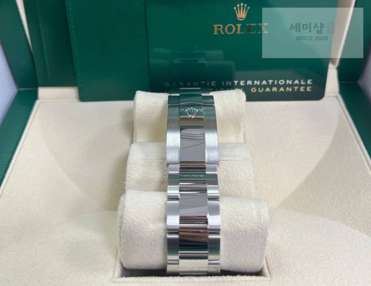 롤렉스 롤렉스 스카이드웰러 326934 화이트 다이얼 시계 9번 이미지