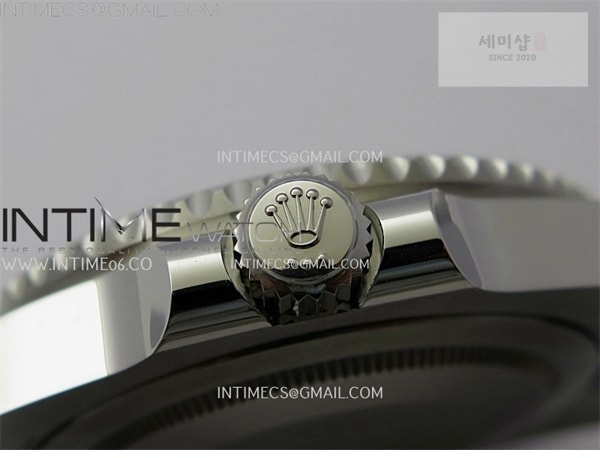 Rolex APS공장 롤렉스 GMT마스터2 BLNR 블루앤블랙베젤 오이스터브레이슬릿 GMT-Master II 126710 BLNR BlackBlue Ceramic 904L SS APSF 1：1 Best Edition Blue Dial On Oyster Bracelet VR3285 CHS 시계 8번 이미지