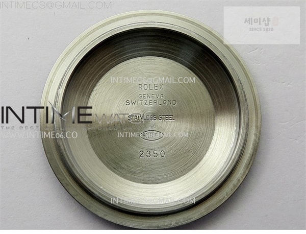 Rolex APS공장 롤렉스 GMT마스터2 BLNR 블루앤블랙베젤 오이스터브레이슬릿 GMT-Master II 126710 BLNR BlackBlue Ceramic 904L SS APSF 1：1 Best Edition Blue Dial On Oyster Bracelet VR3285 CHS 시계 34번 이미지