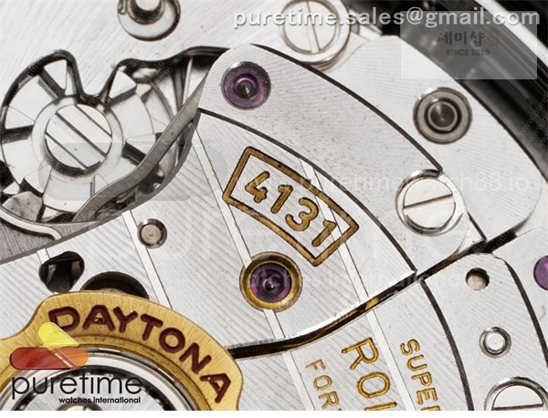 Rolex Clean공장 롤렉스 세라믹 데이토나 아이스다이얼 브레이슬릿 클린공장 Daytona 126506 Clean 1_1 Best Edition 904L Steel Ice Blue Dial Lume Markers on SS Braclet SH4131 시계 17번 이미지