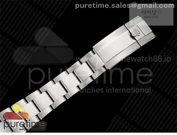 Rolex Clean공장 롤렉스 세라믹 데이토나 아이스다이얼 브레이슬릿 클린공장 Daytona 126506 Clean 1_1 Best Edition 904L Steel Ice Blue Dial Lume Markers on SS Braclet SH4131 시계 25번 이미지