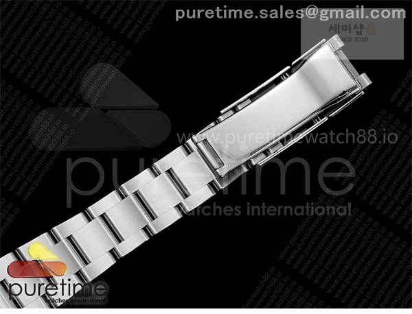Rolex Clean공장 롤렉스 세라믹 데이토나 아이스다이얼 브레이슬릿 클린공장 Daytona 126506 Clean 1_1 Best Edition 904L Steel Ice Blue Dial Lume Markers on SS Braclet SH4131 시계 26번 이미지