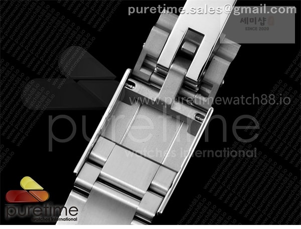 Rolex Clean공장 롤렉스 세라믹 데이토나 아이스다이얼 브레이슬릿 클린공장 Daytona 126506 Clean 1_1 Best Edition 904L Steel Ice Blue Dial Lume Markers on SS Braclet SH4131 시계 28번 이미지