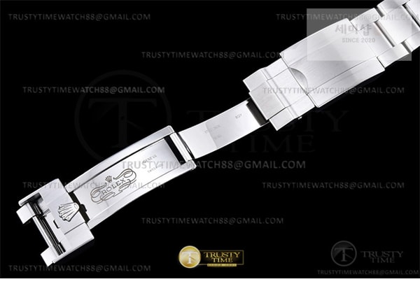 Rolex Clean공장 롤렉스 익스플로러2 화이트다이얼 브레이슬릿 Explorer II 216570 904 SS_SS White Clean DD3285 클린 시계 11번 이미지