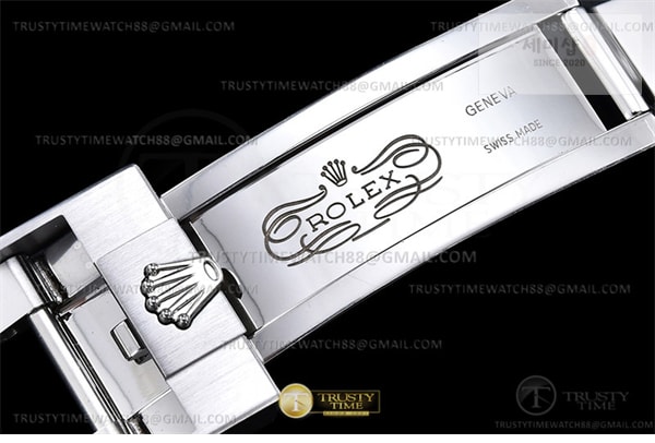 Rolex Clean공장 롤렉스 익스플로러2 화이트다이얼 브레이슬릿 Explorer II 216570 904 SS_SS White Clean DD3285 클린 시계 12번 이미지