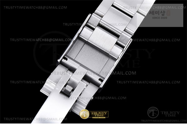 Rolex Clean공장 롤렉스 익스플로러2 화이트다이얼 브레이슬릿 Explorer II 216570 904 SS_SS White Clean DD3285 클린 시계 26번 이미지