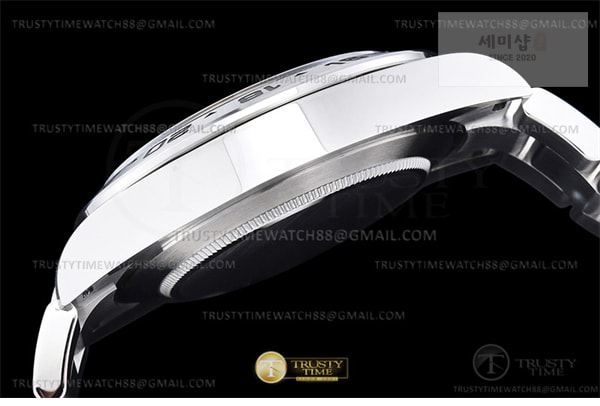 Rolex Clean공장 롤렉스 익스플로러2 화이트다이얼 브레이슬릿 Explorer II 216570 904 SS_SS White Clean DD3285 클린 시계 14번 이미지