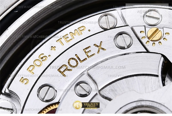 Rolex Clean공장 롤렉스 익스플로러2 화이트다이얼 브레이슬릿 Explorer II 216570 904 SS_SS White Clean DD3285 클린 시계 19번 이미지