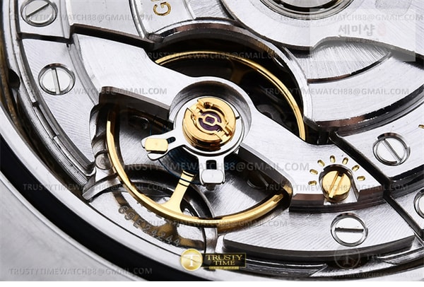 Rolex Clean공장 롤렉스 익스플로러2 화이트다이얼 브레이슬릿 Explorer II 216570 904 SS_SS White Clean DD3285 클린 시계 20번 이미지