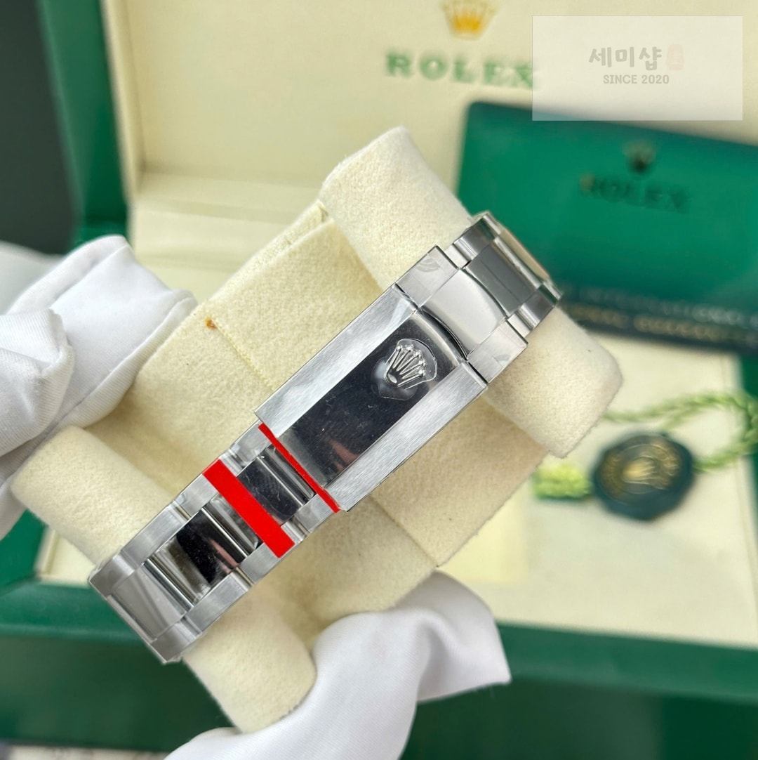 롤렉스 Rolex Datejust 126334-0001 Bright Blue 41 mm 시계 4번 이미지