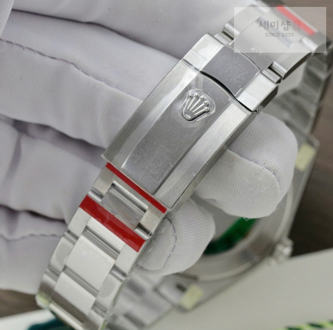 롤렉스 Rolex Datejust 126334-0013 Grey Luminous Dial 41mm 시계 7번 이미지