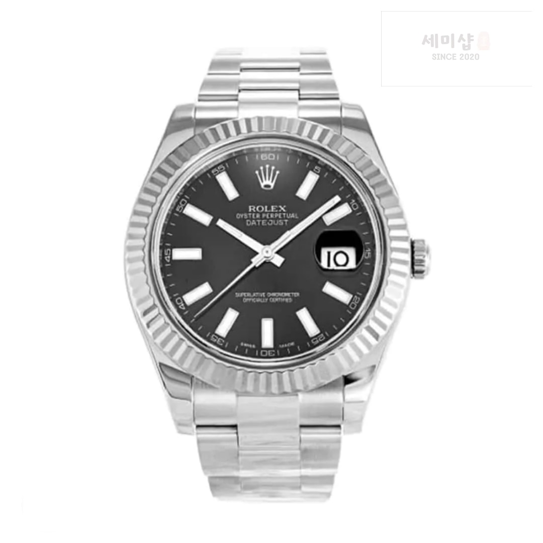 롤렉스 Rolex Datejust 126334-0017 41mm 시계 5번 이미지