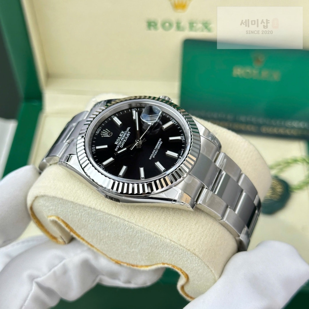 롤렉스 Rolex Datejust 126334-0017 41mm 시계 1번 이미지