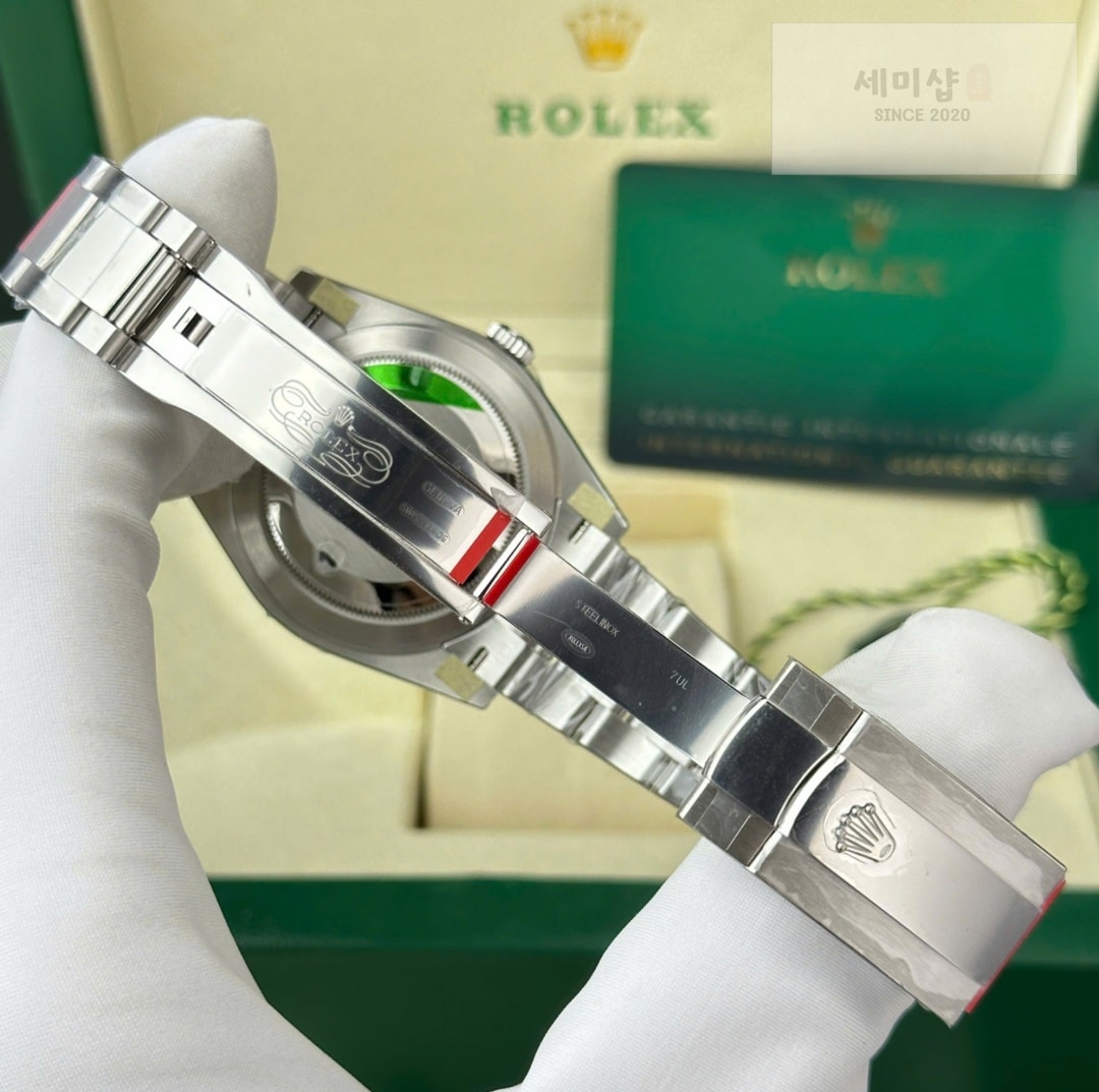 롤렉스 Rolex Datejust 126334-0017 41mm 시계 4번 이미지
