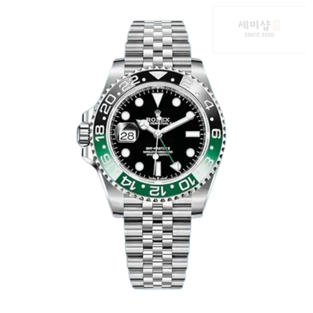 롤렉스 Rolex GMT-Master 40mm M126720VTNR 시계 8번 이미지