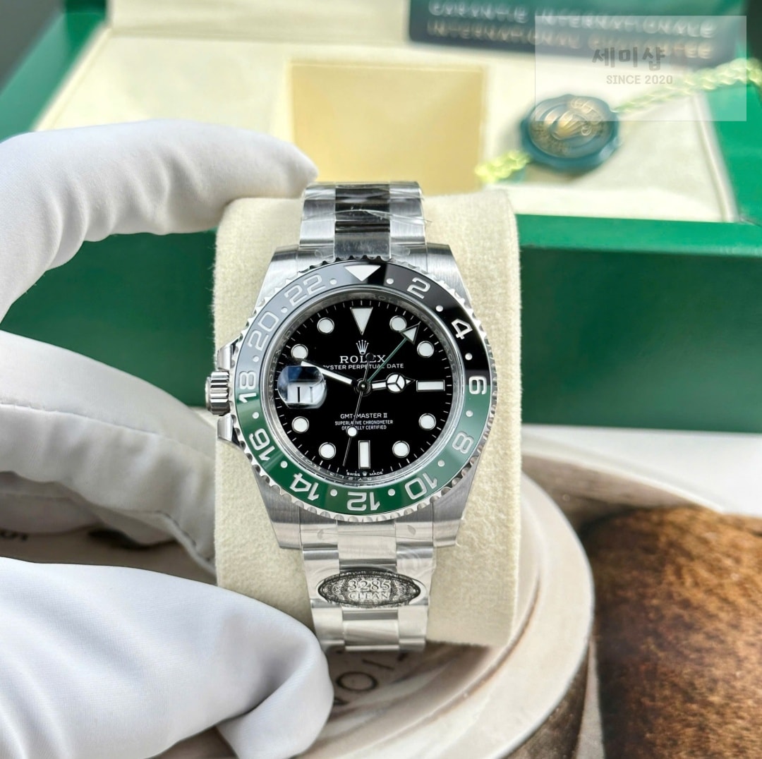 롤렉스 Rolex GMT-Master 40mm M126720VTNR 시계 12번 이미지