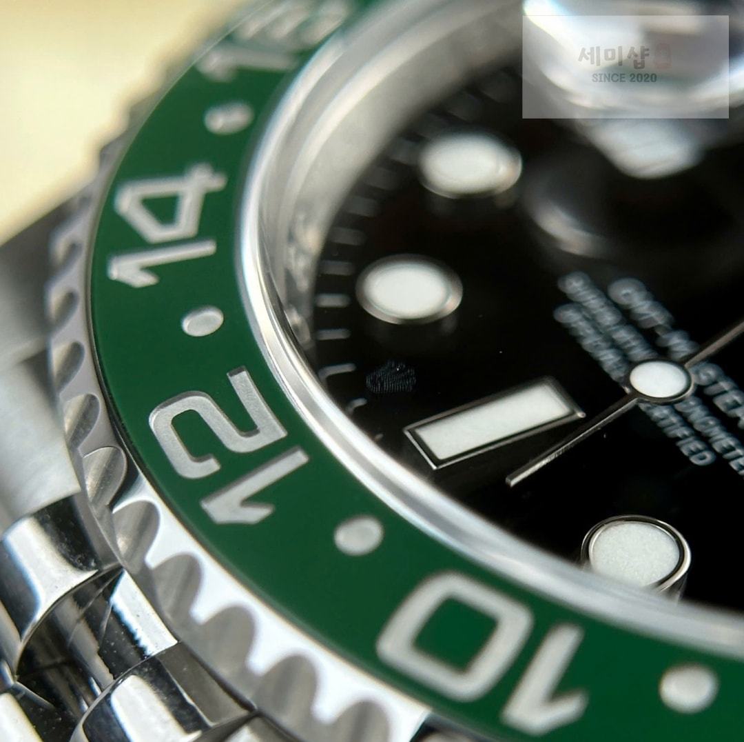롤렉스 Rolex GMT-Master 40mm M126720VTNR 시계 9번 이미지