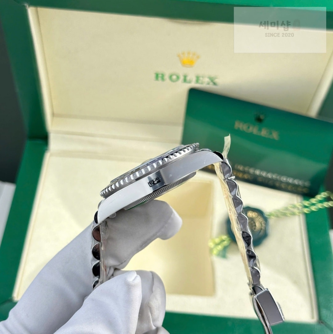 롤렉스 Rolex GMT-Master 40mm M126720VTNR 시계 13번 이미지