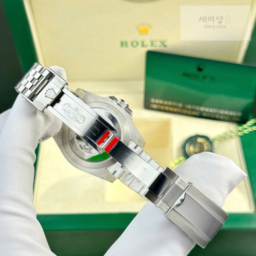 롤렉스 Rolex GMT-Master 40mm M126720VTNR 시계 2번 이미지
