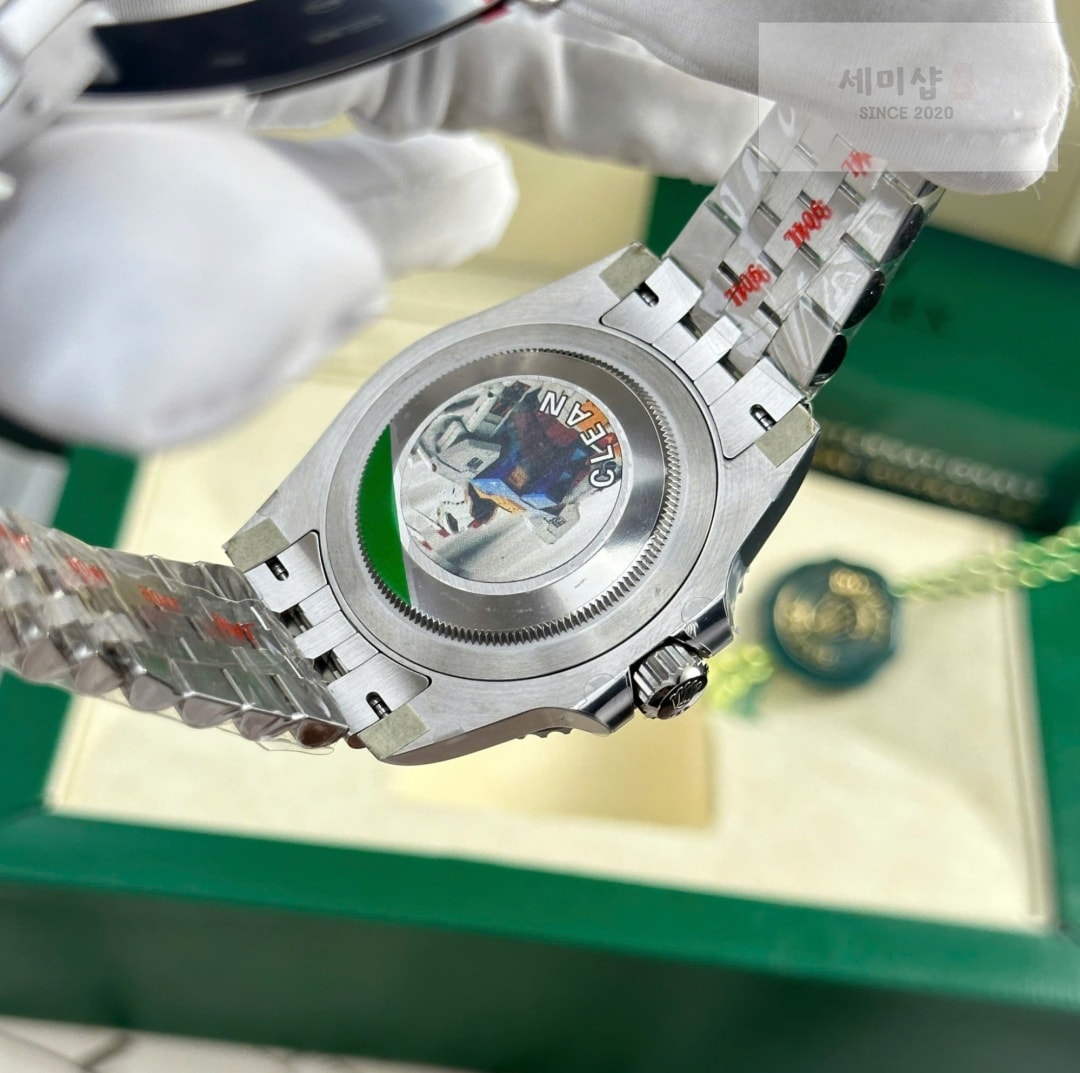 롤렉스 Rolex GMT-Master 40mm M126720VTNR 시계 4번 이미지
