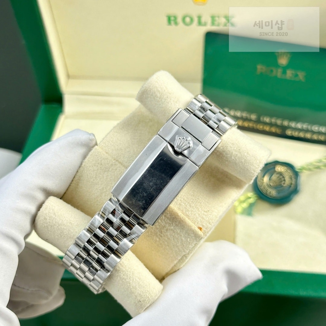 롤렉스 Rolex GMT-Master 40mm M126720VTNR 시계 11번 이미지