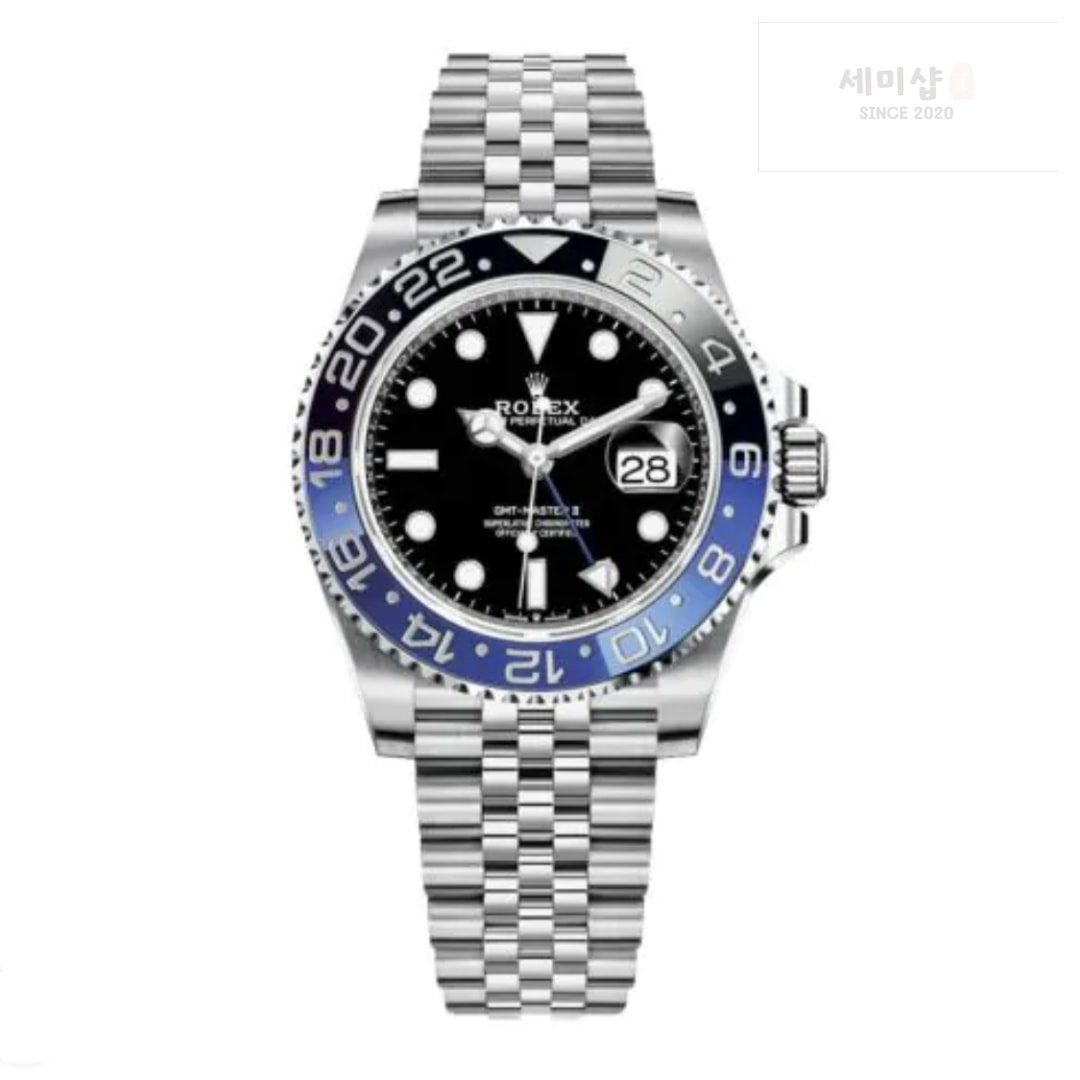 롤렉스 Rolex GMT-Master II 116710BLNR 시계 1번 이미지