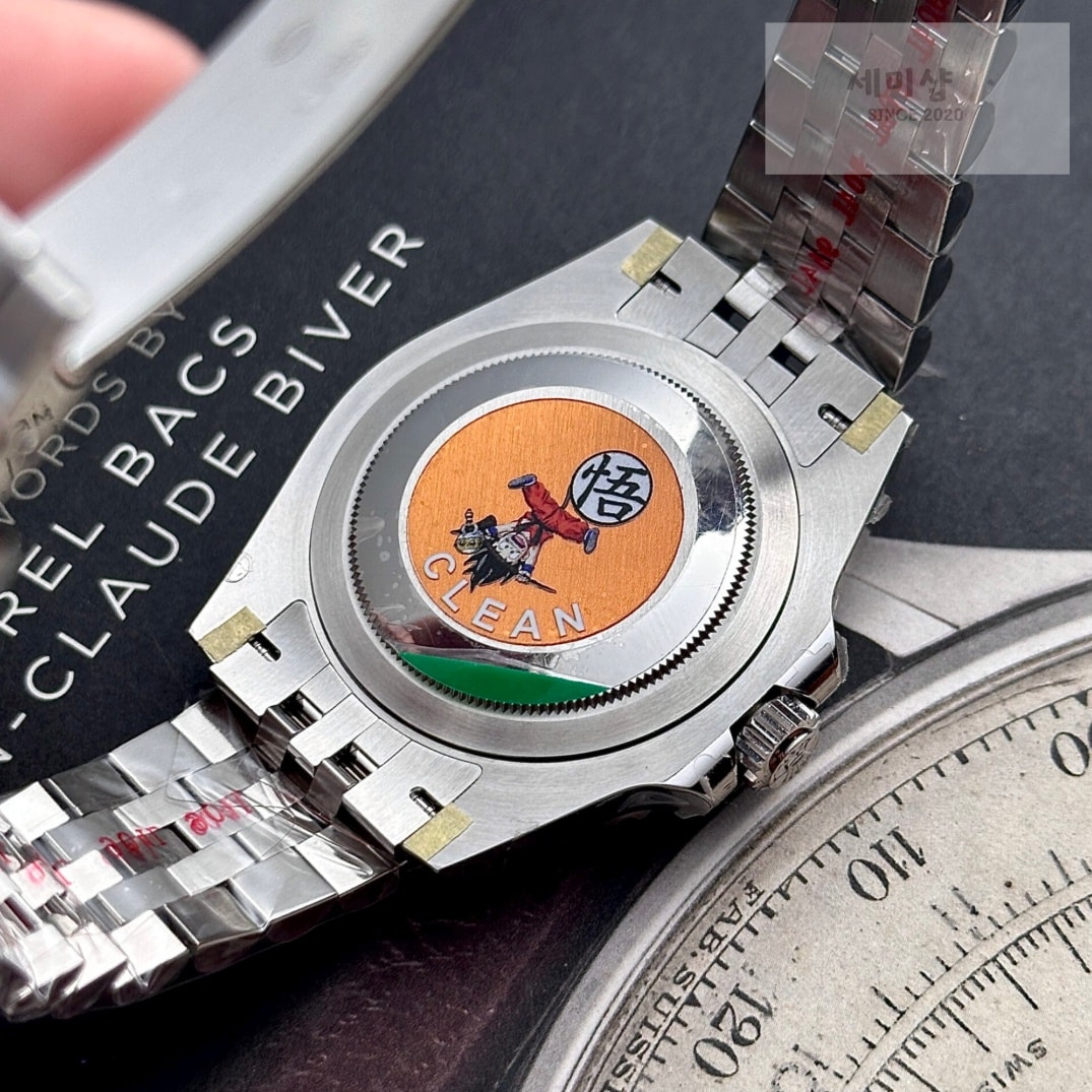 롤렉스 Rolex GMT-Master II 116710BLNR 시계 2번 이미지